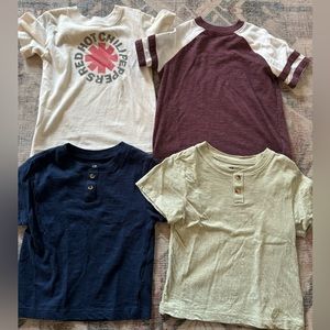 2T boys t-shirt lot